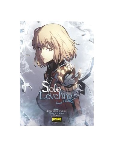 SOLO LEVELING 05