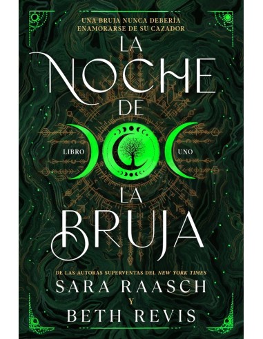 NOCHE DE LA BRUJA,LA BRUJA Y CAZADOR, 1