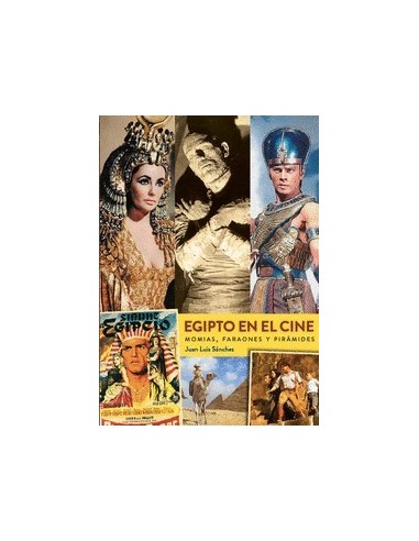 EGIPTO EN EL CINE MOMIAS FARAONES Y PIRAMIDES