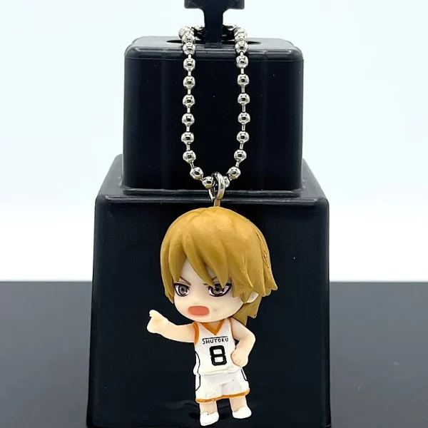 Kuroko's Basket - Porte-clés Mini Figurine Kiyoshi Miyaji