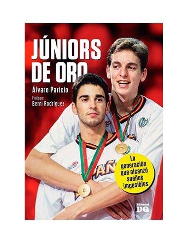 JUNIORS DE ORO