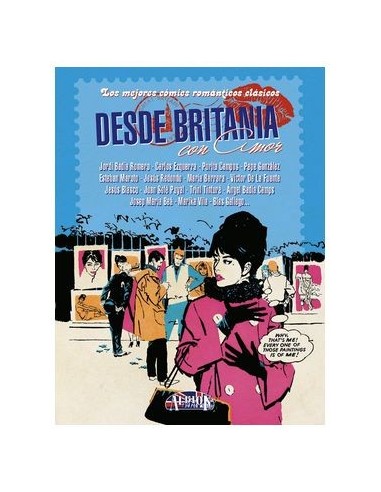 DESDE BRITANIA CON AMOR
