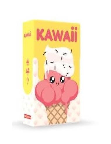 Kawai Juego de Cartas