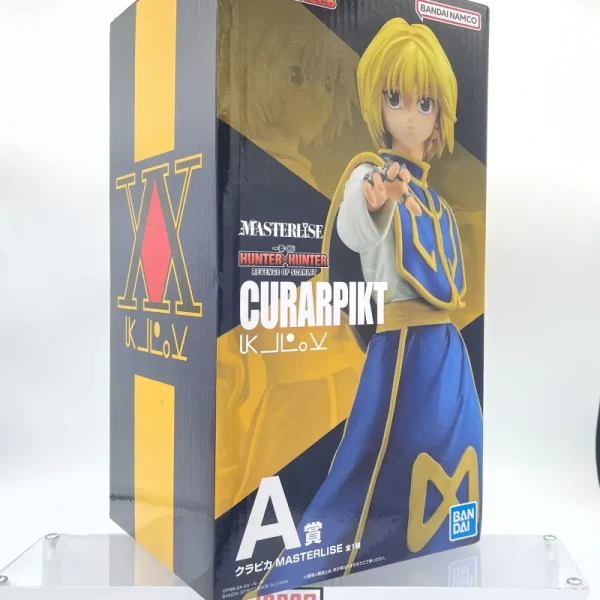 Hunter x Hunter - ICHIBAN KUJI - Masterlise Revenge of Scarlet Kurapika (Curarpikt) Prize A
