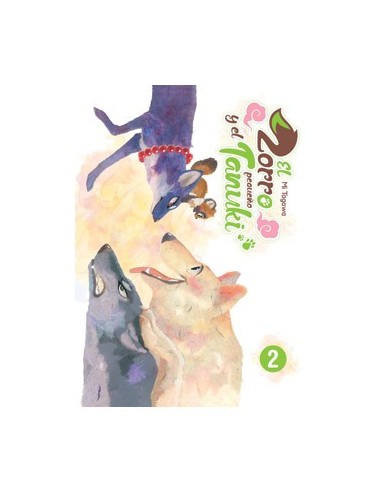 EL ZORRO Y EL PEQUEÑO TANUKI 02
