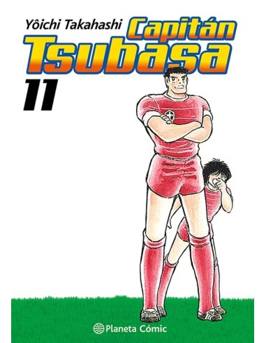 CAPITAN TSUBASA Nº 11/21