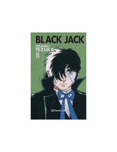 BLACK JACK 8