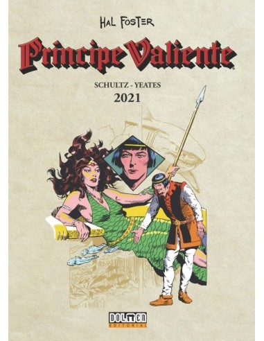 PRINCIPE VALIENTE 2021