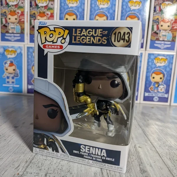 Funko pop League of Legends #1043 - Senna