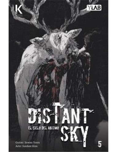 DISTANT SKY 05 - EL CIELO DEL ABISMO