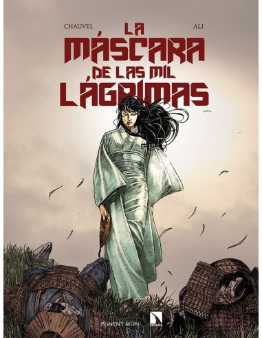 LA MÁSCARA DE LAS MIL LÁGRIMAS