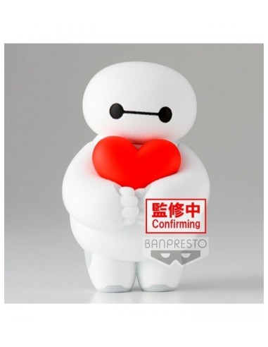 Peluches Disney Characters Fluffy Puffy ~ Baymax Ver.A