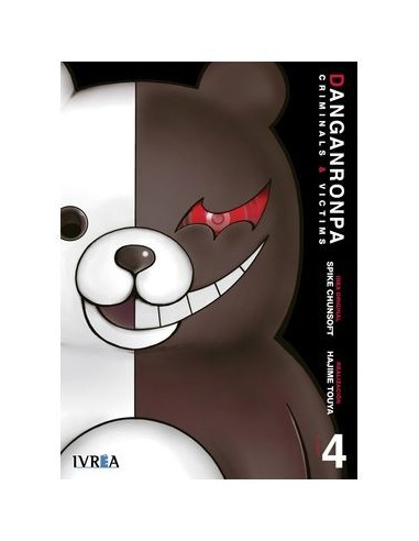DANGANRONPA ANOTHER EPISODE: CRIMINALS AND VICTIMS 04