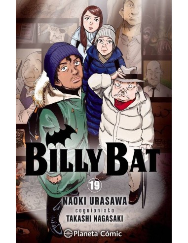 BILLY BAT 19
