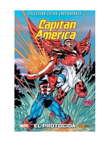 CAPITAN AMERICA 3. EL PROTOCIDA