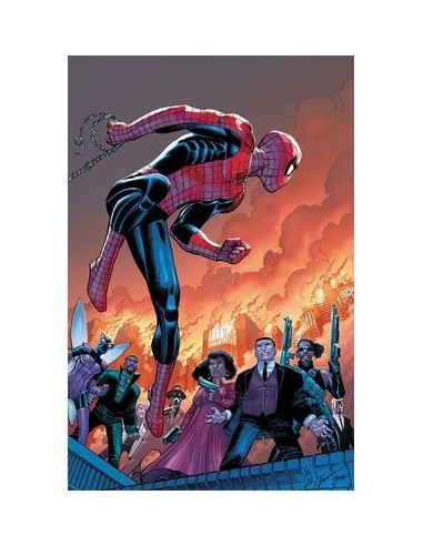 EL ASOMBROSO SPIDERMAN 25