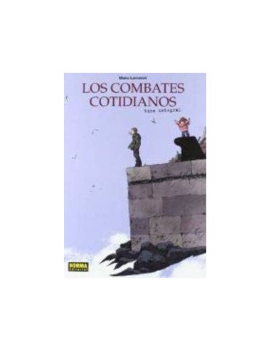 COMBATES COTIDIANOS ED,INTEGRAL