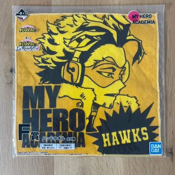 My Hero Academia – Hawks Ichiban Kuji I'm Ready! 25 x 25 cm