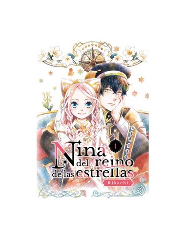 NINA DEL REINO DE LAS ESTRELLAS 01