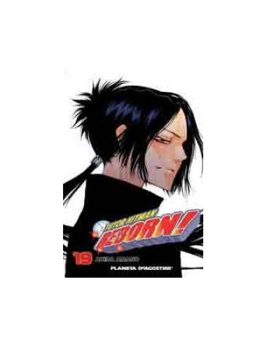 TUTOR HITMAN REBORN 19
