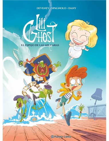 LILI GHOST 1