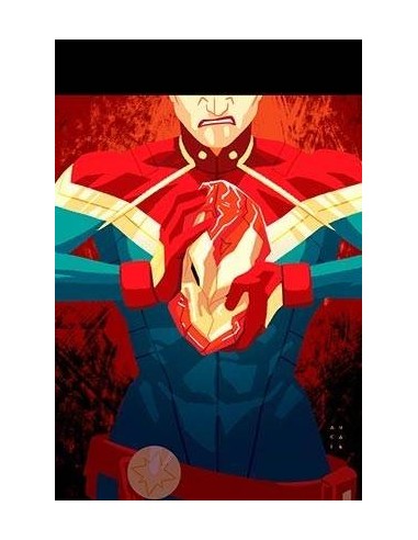 CAPITANA MARVEL 06. CIVIL WAR II