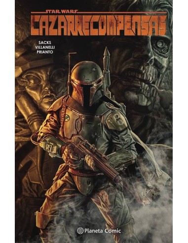 STAR WARS CAZARRECOMPENSAS 1