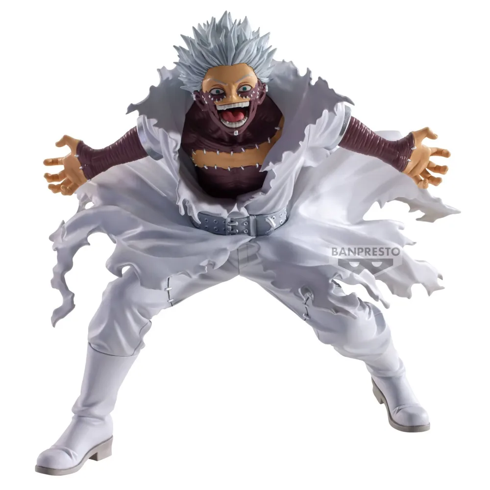 My Hero Academia – Figurine Dabi The Evil Villains 13 cm Banpresto