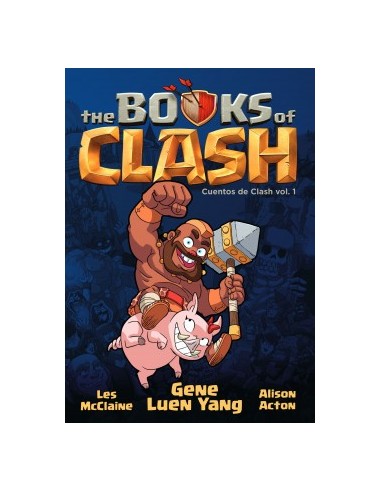 BOOK OF CLASH 1