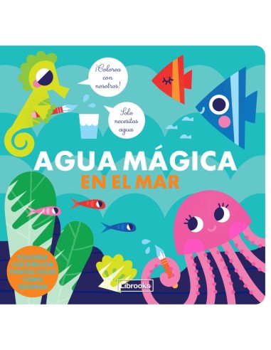 AGUA MÁGICA EN EL MAR