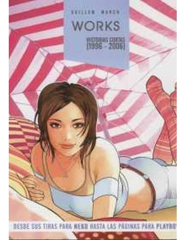 WORKS HAS,CORTAS 1996-2006