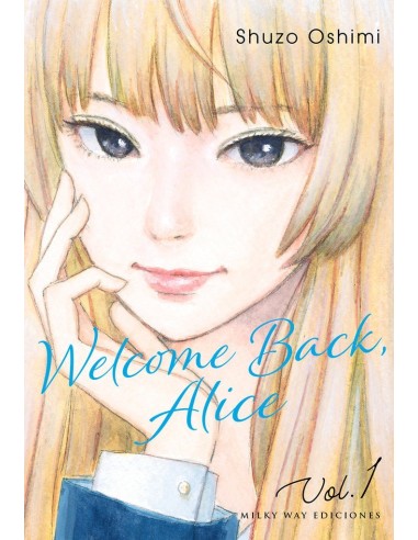 SEGUNDA MANO WELCOME BACK ALICE 1