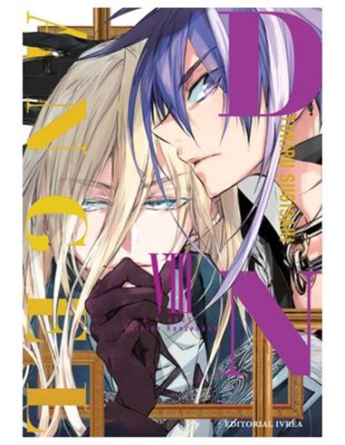 D.N. ANGEL EDICION KANZENBAN 08