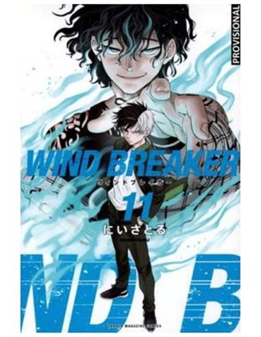 WIND BREAKER 11