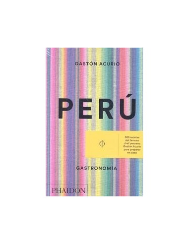 PERU Gastronomia