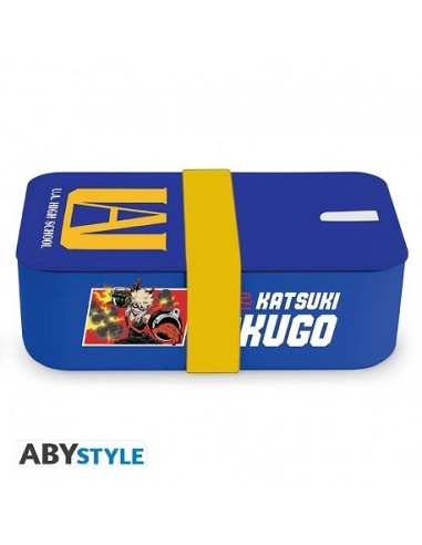 MY HERO ACADEMIA - Bento box - Izuku & Bakugo