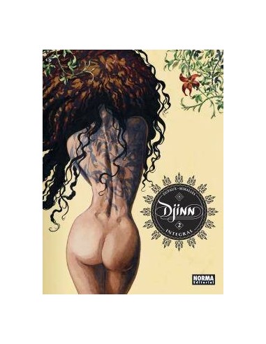 DJINN. INTEGRAL 2