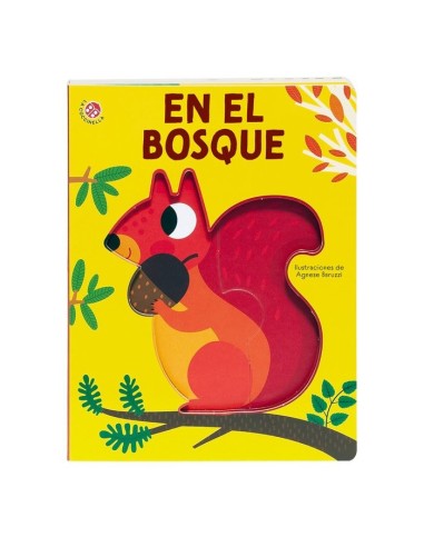 EN EL BOSQUE Mis primeros rompecabezas