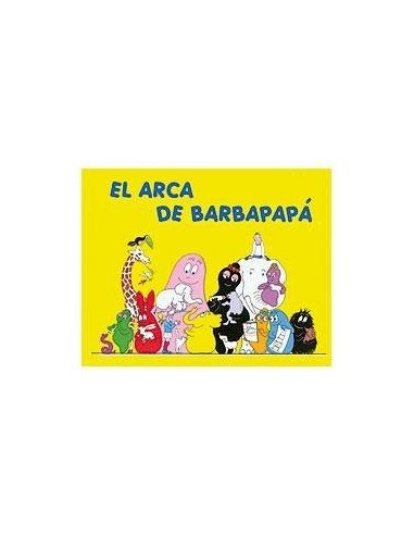 BARBAPAPA 04. EL ARCA DE BARBAPAPA