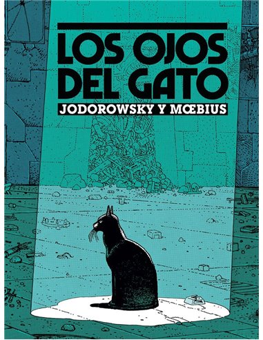 LOS OJOS DEL GATO