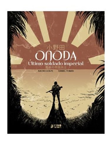 ONODA: ULTIMO SOLDADO IMPERIAL
