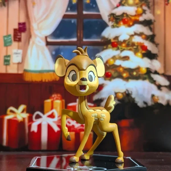 eStream Disney 100 Mini Figure Collection Vol.1 - Bambi