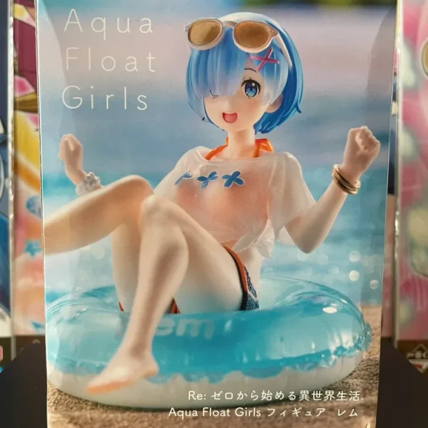 Re:Zero - Rem Aqua Float Girls Figure 10 cm Taito
