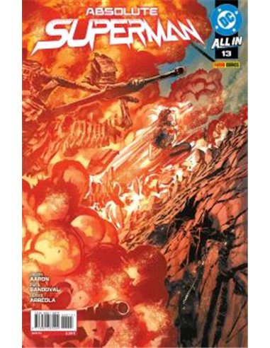 ABSOLUTE SUPERMAN 13