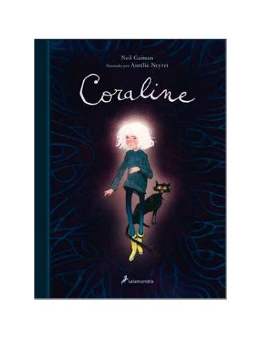 CORALINE (EDICION ILUSTRADA)