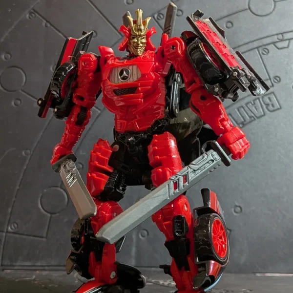 Transformers Premier Edition - Deluxe Class : Autobot Drift (The Last Knight)