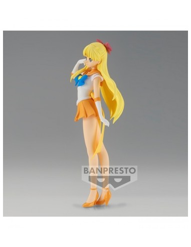 Figuras Pretty Guardian Sailor Moon Eternal GLITTER&GLAMOURS -SUPER SAILOR VENUS-(Ver.B)