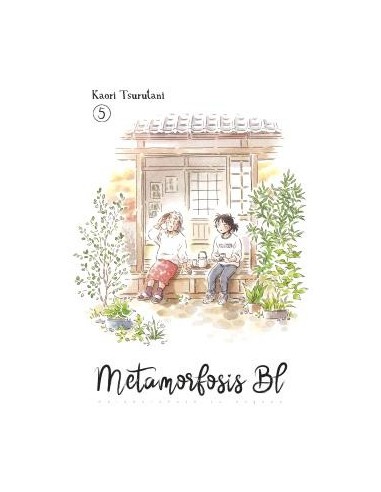 METAMORFOSIS BL 05