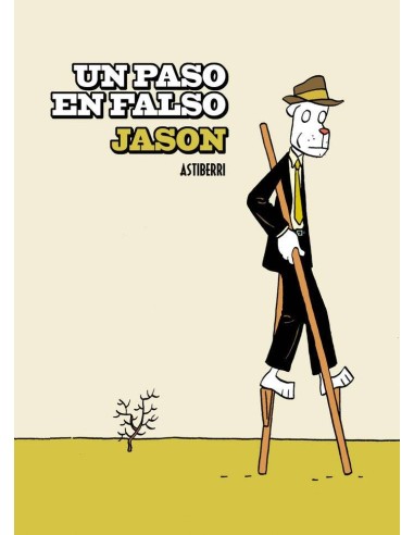 UN PASO EN FALSO