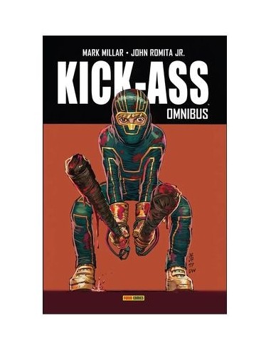 KICK-ASS OMNIBUS